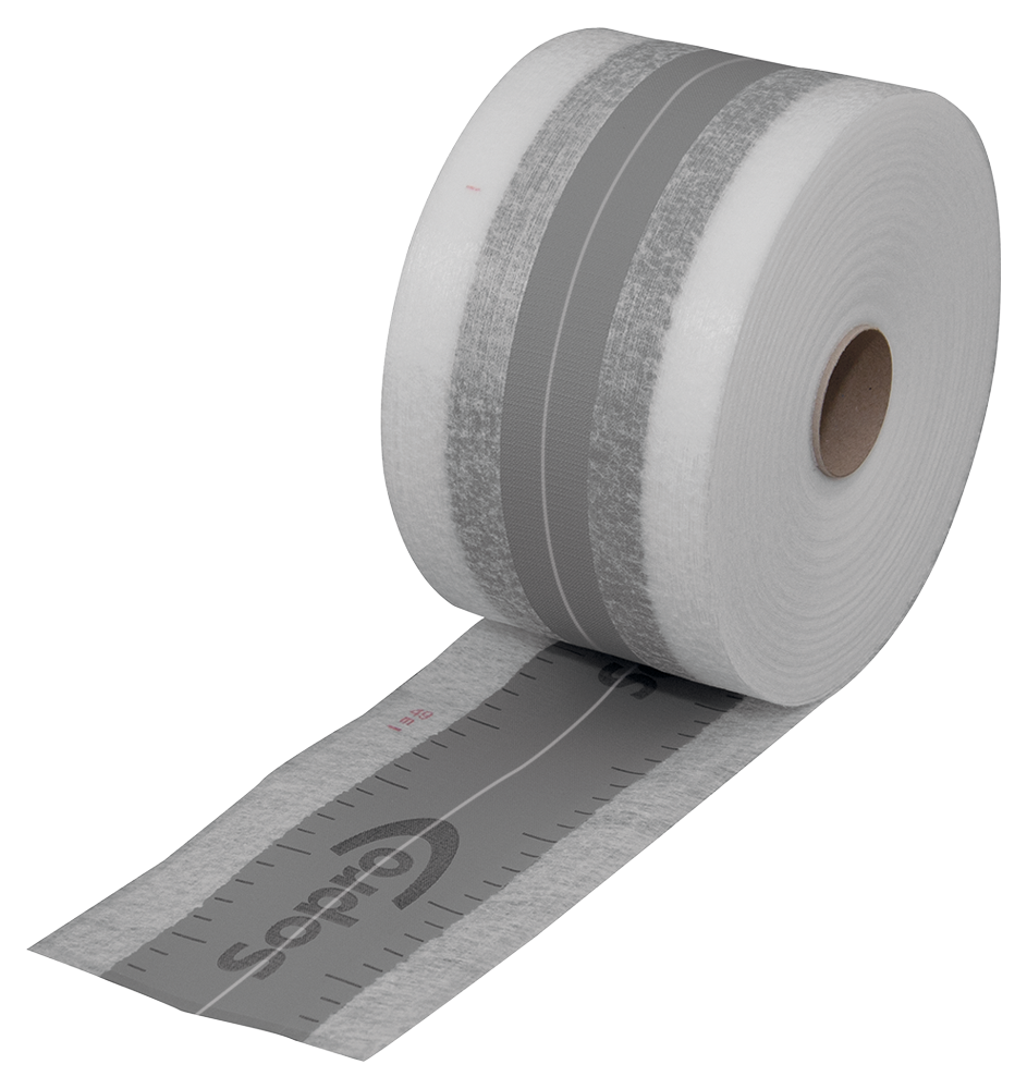 SOPRO DBF 638 120MM 10MB TAŚMA USZCZELNIAJĄCA