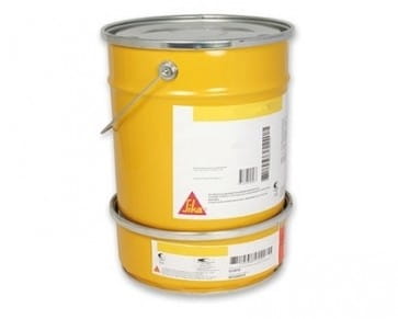 EPOKSYDOWA POWŁOKA SIKACOR 146 DW BEŻOWY 12,5KG