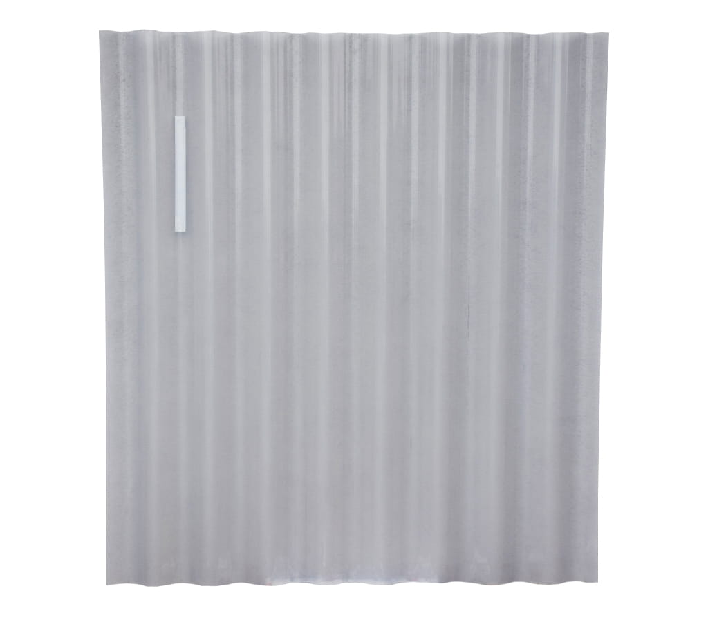 CEMBRIT PŁYTA ŚWIETLIKOWA EUROLUX 1250X1120 MLECZNY DACH ELEWACJA 1,4M2