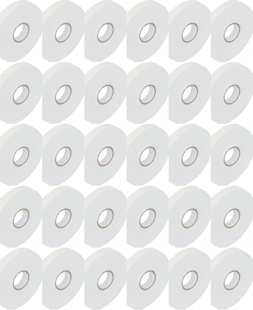 30x Taśma montażowa dwustronna Grand, 12mm x 3m, biały