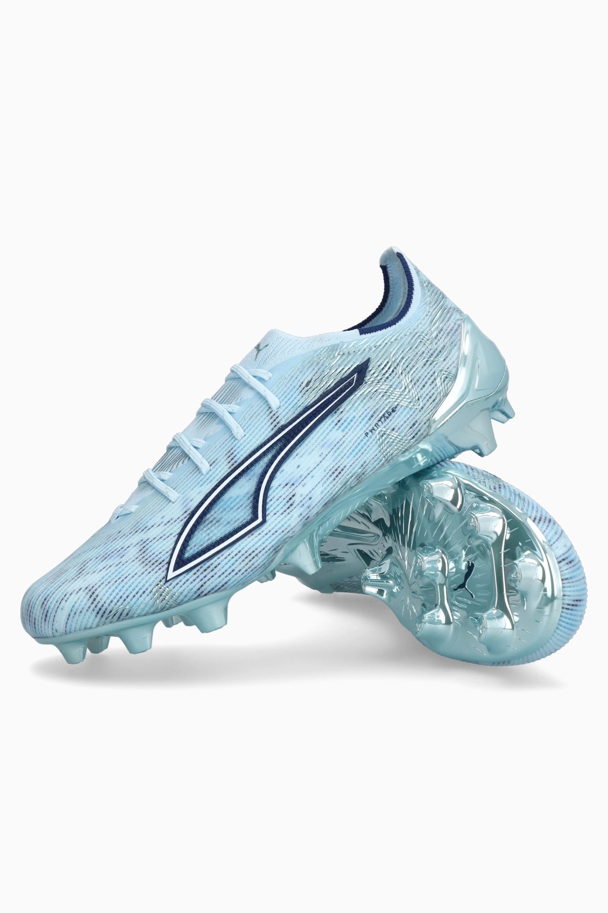 Korki Puma Ultra 6 Ultimate FG Damskie - Niebieski