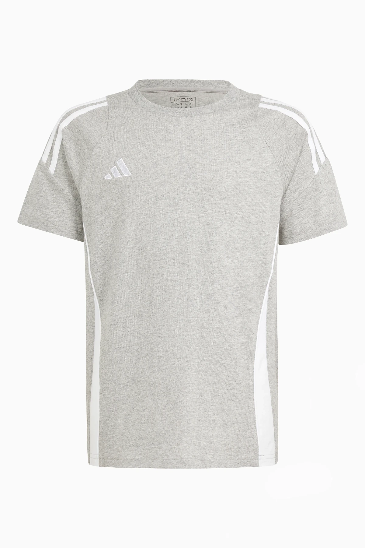 Koszulka adidas Tiro 24 Sweat Junior - Szary