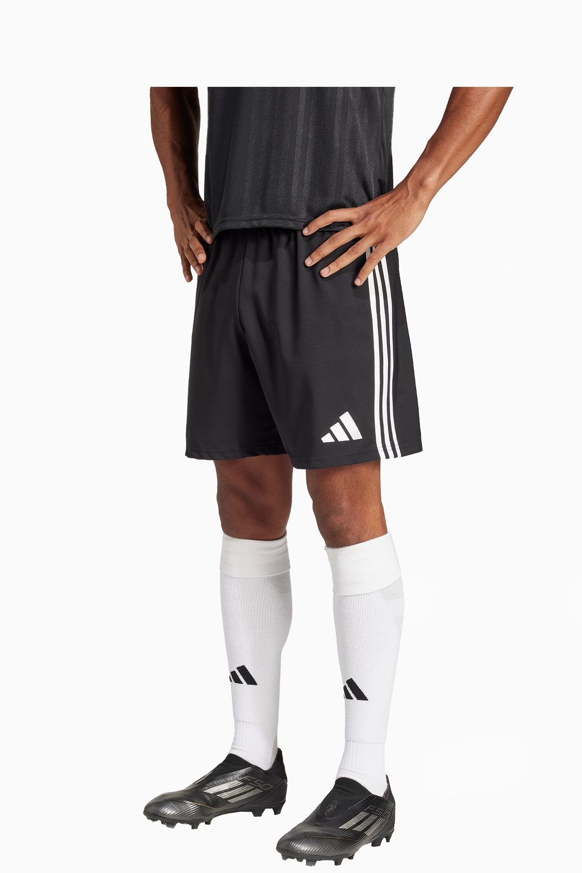 Spodenki adidas Tastigo 25 - Czarny
