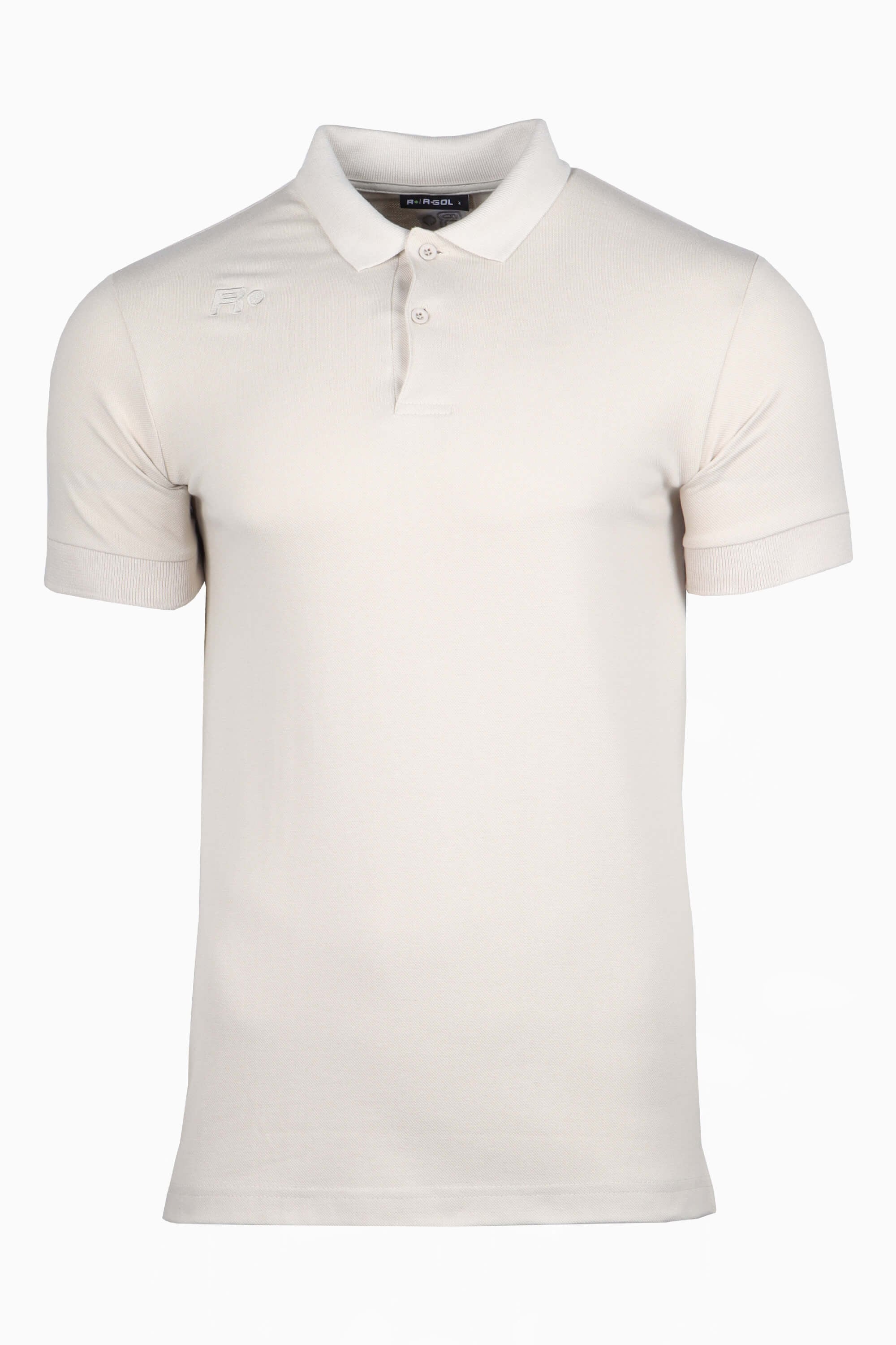 Koszulka R-GOL Street Polo Junior - Beżowy