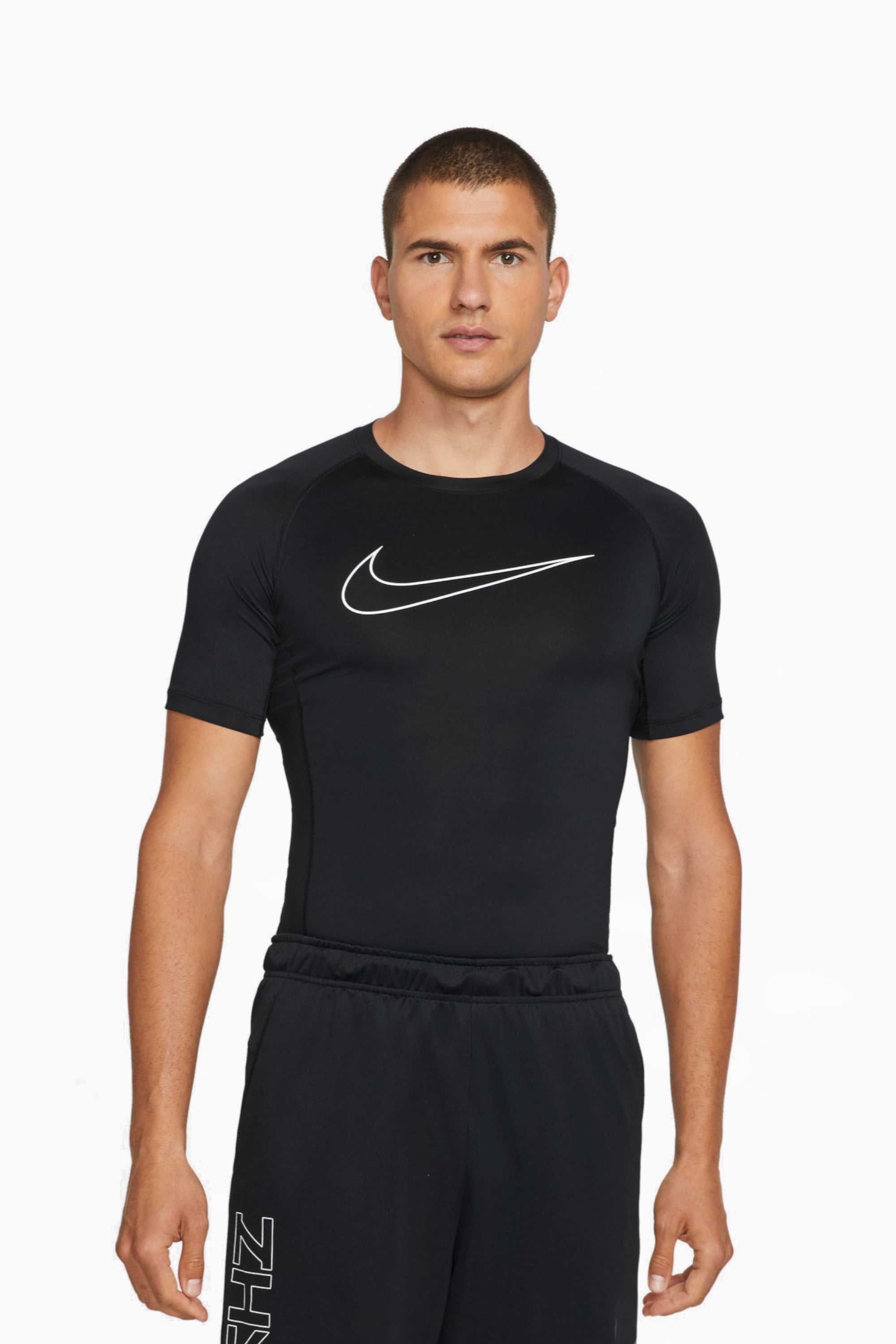 Koszulka Termoaktywna Nike Pro Dri-FIT - Czarny