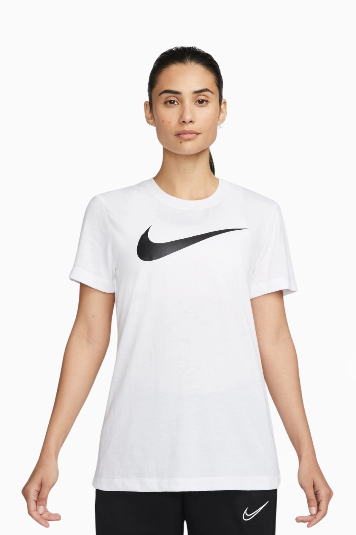 Koszulka Nike Dry Park 20 SS Damska - Biały