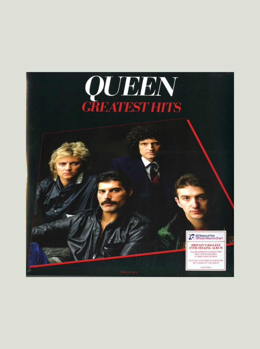 Płyta winylowa Queen - Greatest Hits 1 (remastered) (180g)