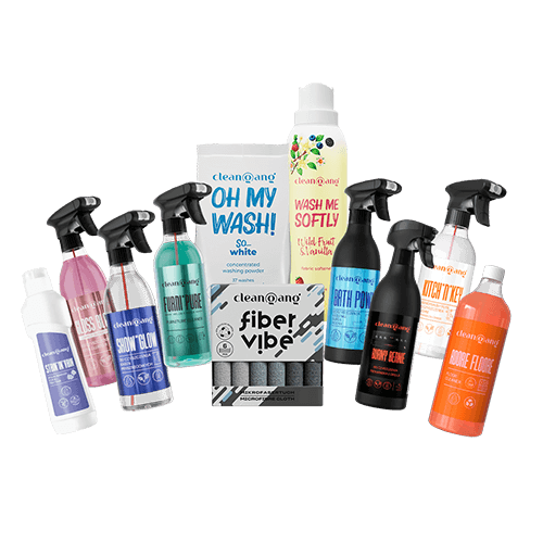 zestaw na wiosenne porządki