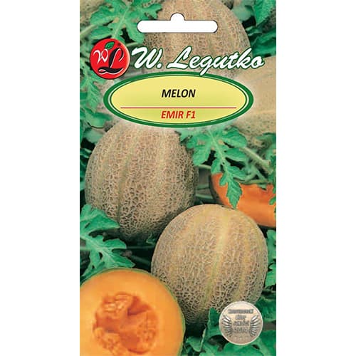 1 g, Meloun Emir F1 - : Monžstvo balíkov: 1 g