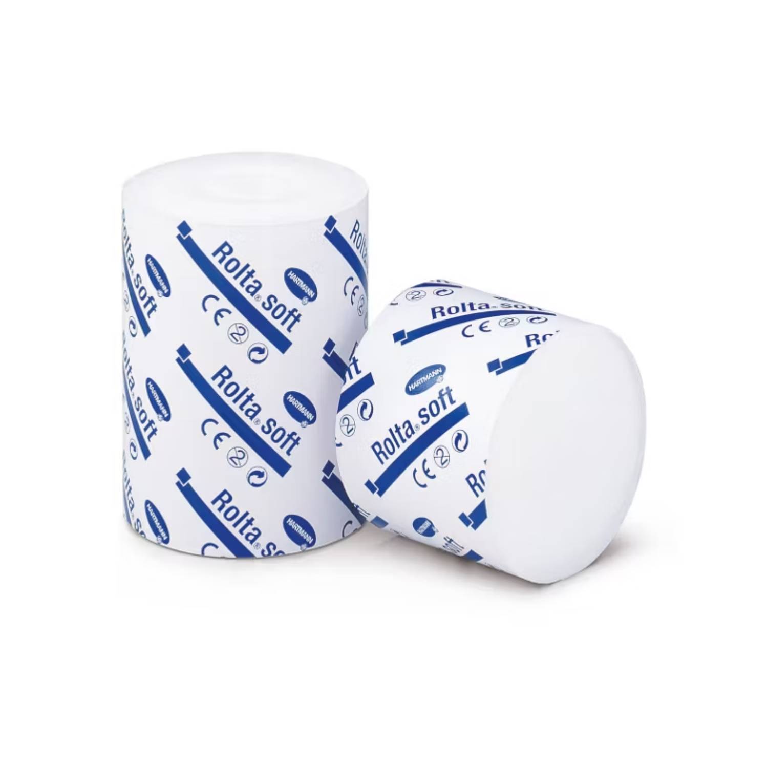 Rolta soft - podkład podgipsowy, 10 cm x 3 m, 6 sztuk