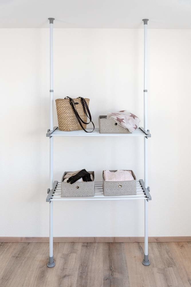 Wenko Herkules półka do regału wielofunkcyjnego biały 50618100