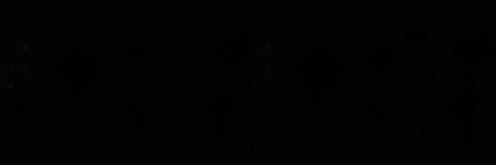 Ceramika Color Java Black płytka ścienna 25x75 cm czarny połysk