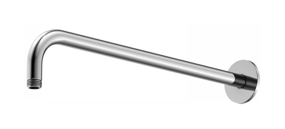Steinberg 100 ramię deszczowni ścienne chrom 1007900