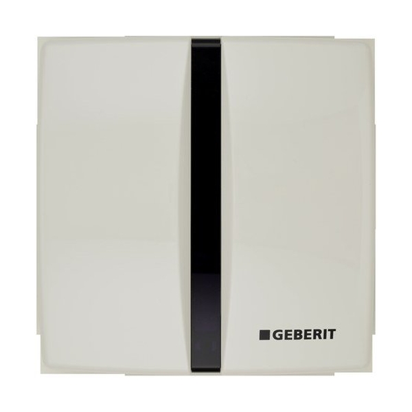 Geberit Basic przycisk spłukujący do pisuaru biały 115.804.11.5