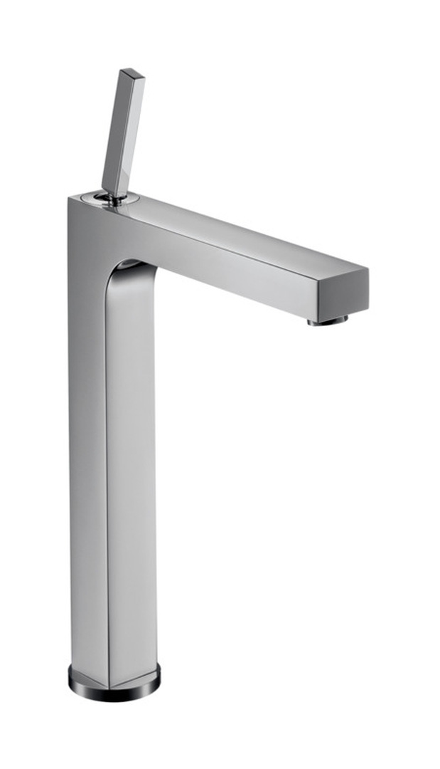 Axor Citterio bateria umywalkowa stojąca wysoka EcoSmart chrom 39020000
