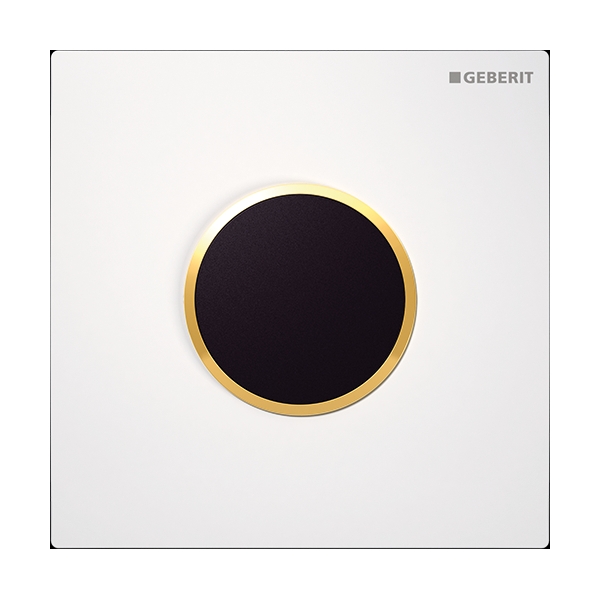 Geberit Sigma przycisk spłukujący do pisuaru biały 116.035.KK.1