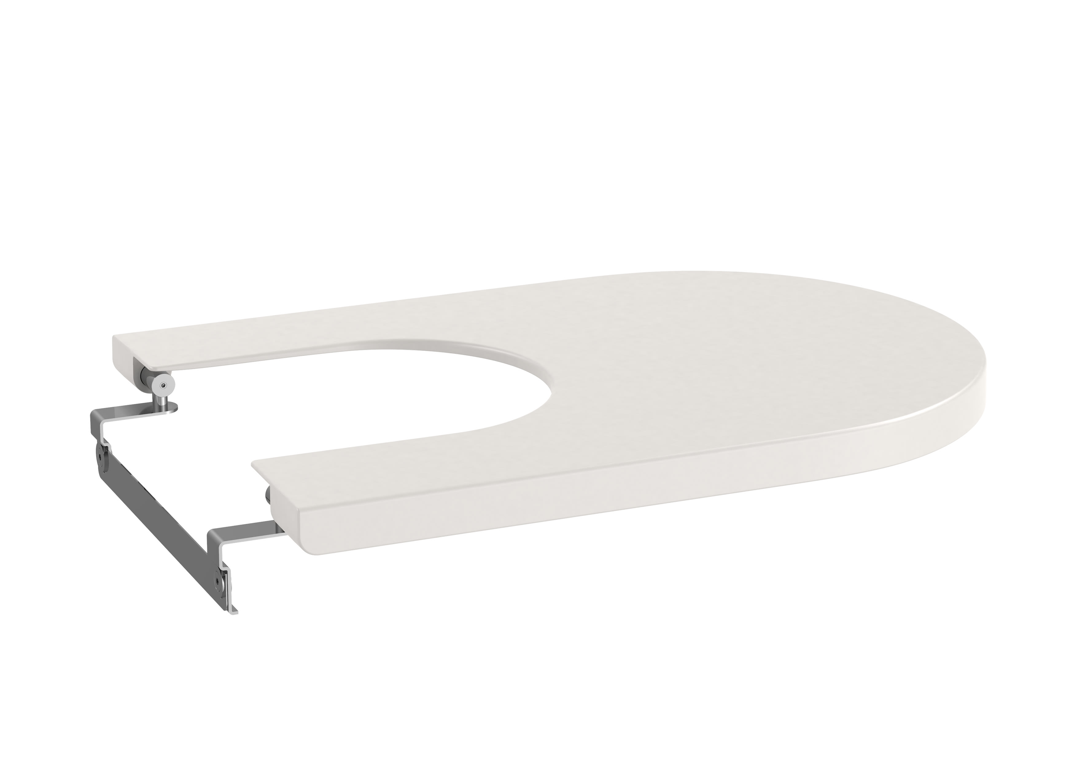 Roca Inspira deska bidetowa A80652265B