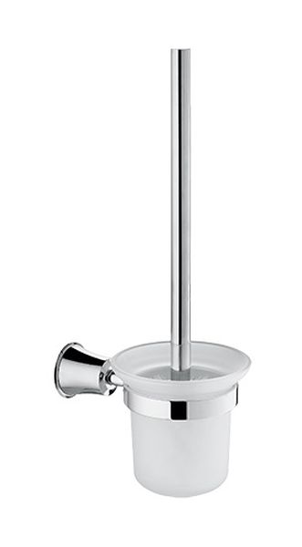 Omnires Art Line szczotka toaletowa wisząca chrom AL53620CR - Wysyłka w 24h