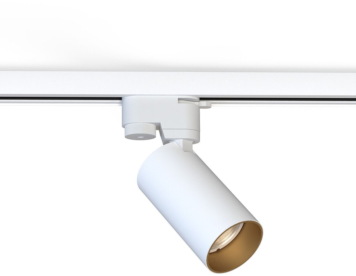 Nowodvorski Lighting Profile Mono lampa do szynoprzewodów 1x10 W biały-złoty 7585