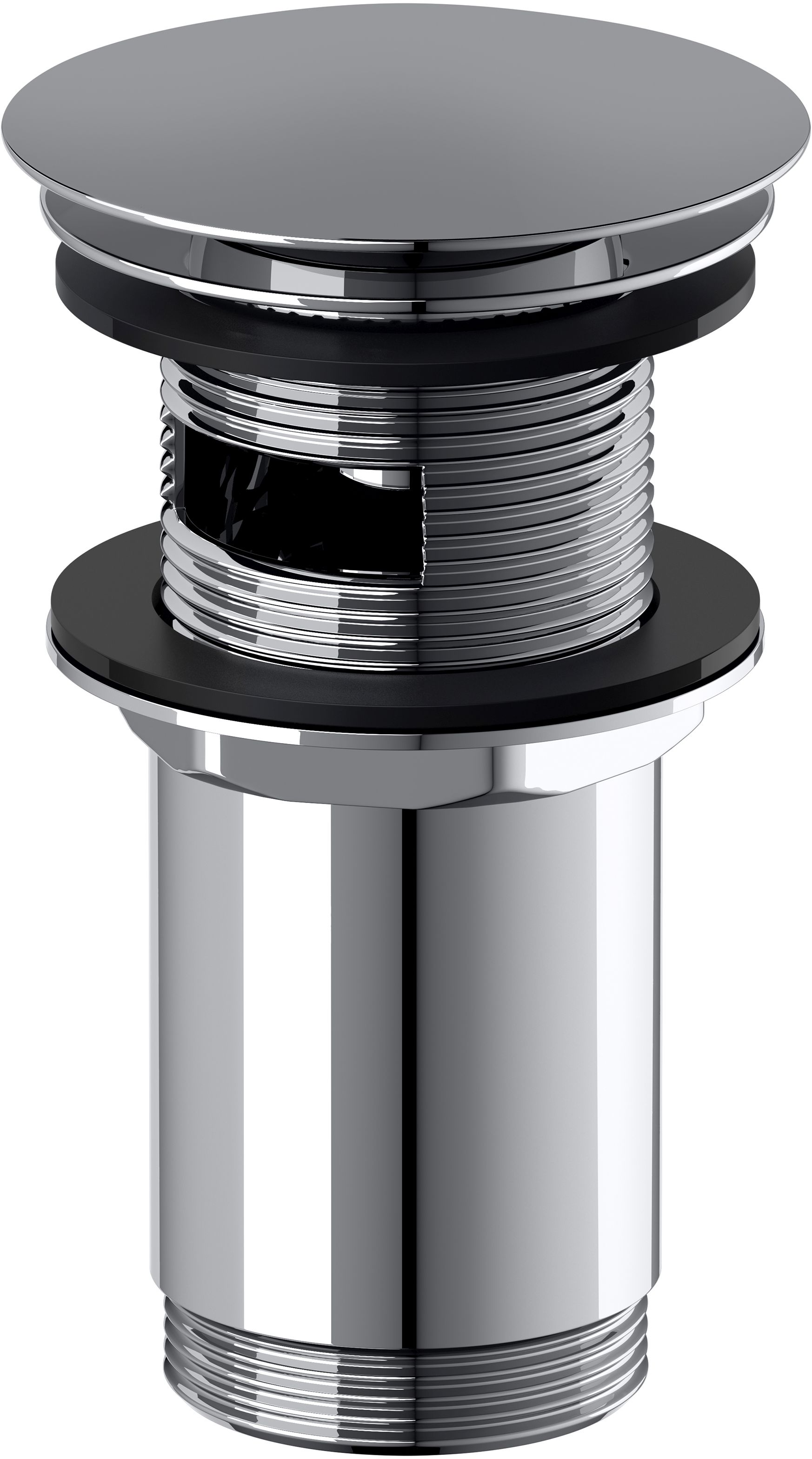 Cersanit korek do umywalki klik-klak chrom S951-700 - Wysyłka w 24h