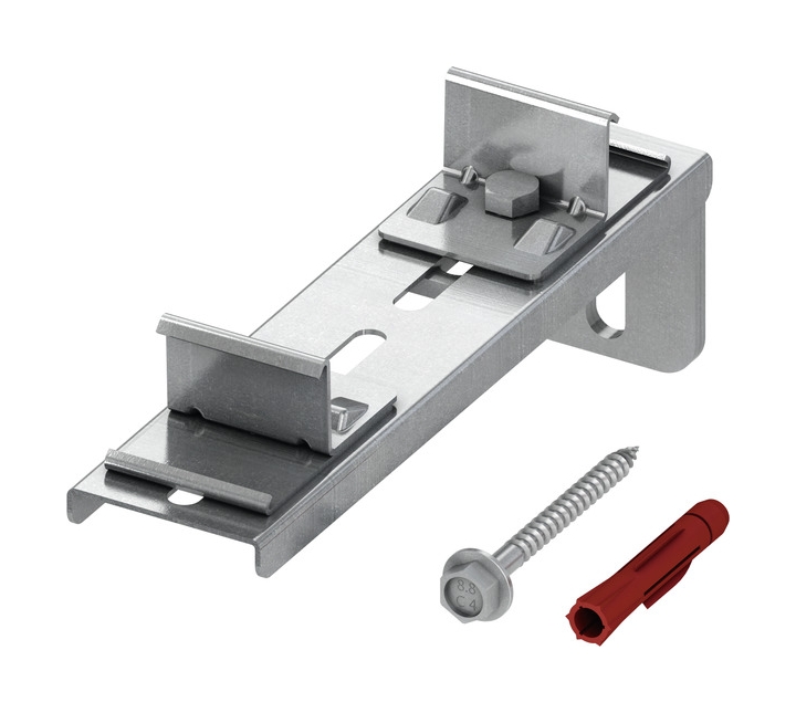 Tece Profil mocowanie podwójne długie 9.030.013