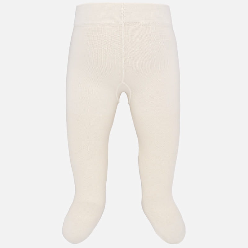 MAYORAL 9232 Rajstopy dla dziewczynki do chrztu