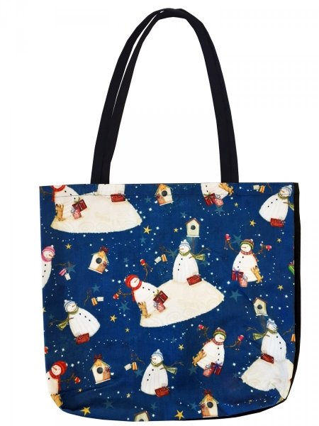 Siatka Świąteczna Foto JEDEKA roz. 45x42 wz. 8