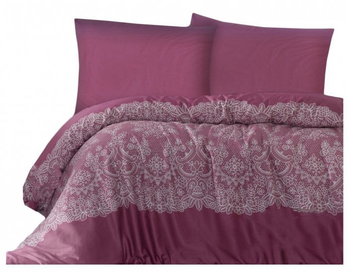 Pościel satynowa DARYMEX kolekcja Exclusive 160x200 - Renda 2