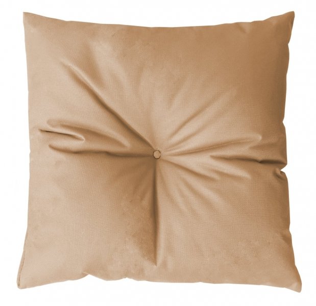 Poduszka ogrodowa - jasiek 40x40 wz. Beż