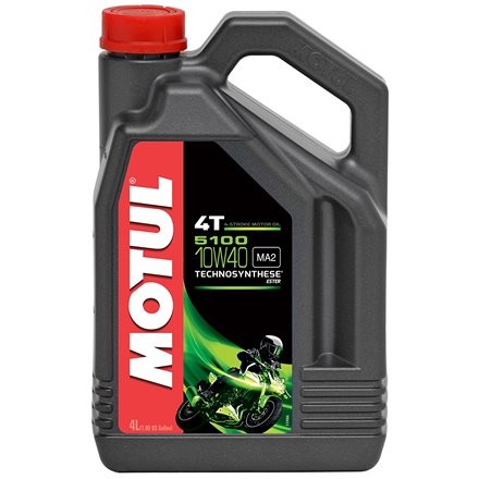 Olej motul 5100 10w40 4l