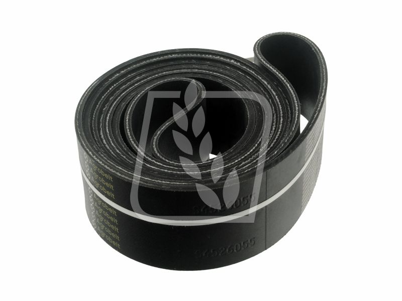 Pas płaski S4526055 80 x 3450