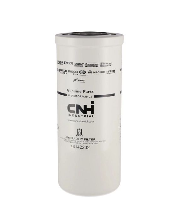 Filtr oleju hydrauliki New Holland 84226263 48142232 CNH