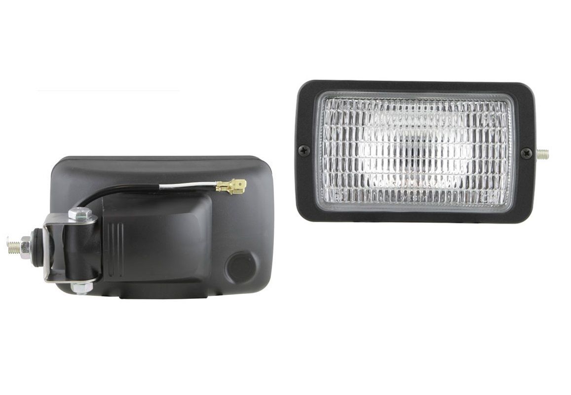 Halogenowa lampa robocza LPR4.25975 Wesem