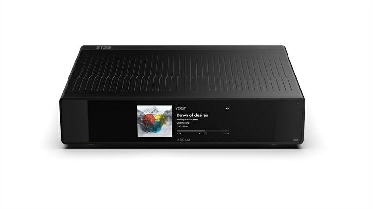 Arcam st25 – odtwarzacz sieciowy klasy premium