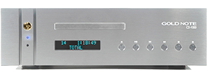 Gold note cd-1000 mkii