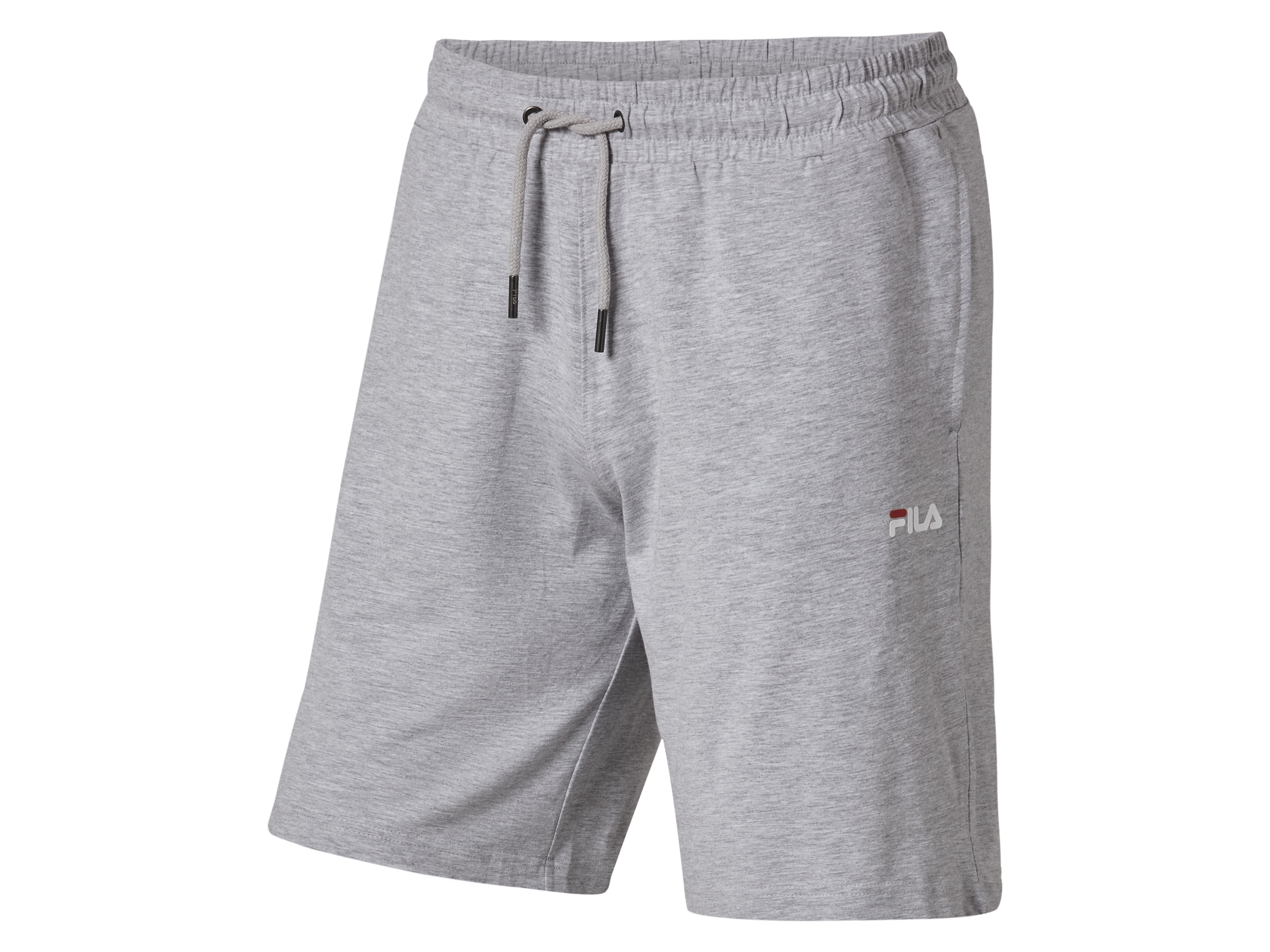Fila Szorty dresowe męskie Szary, L