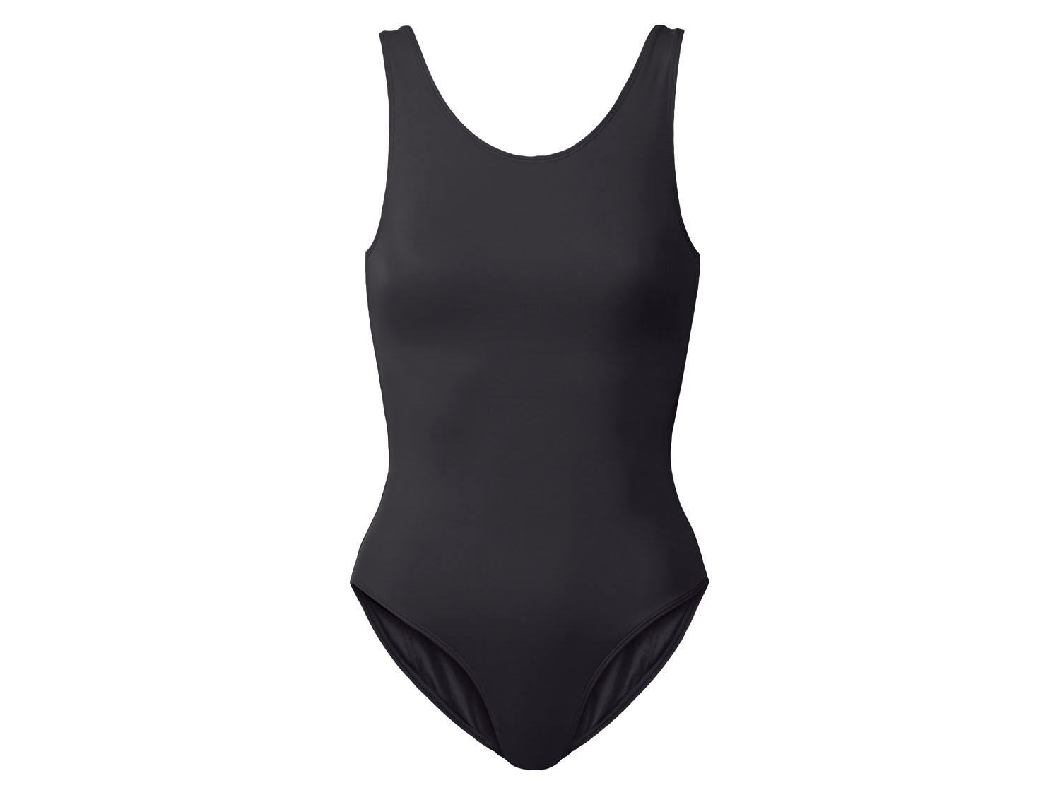 esmara Strój kąpielowy damski 38, Czarny