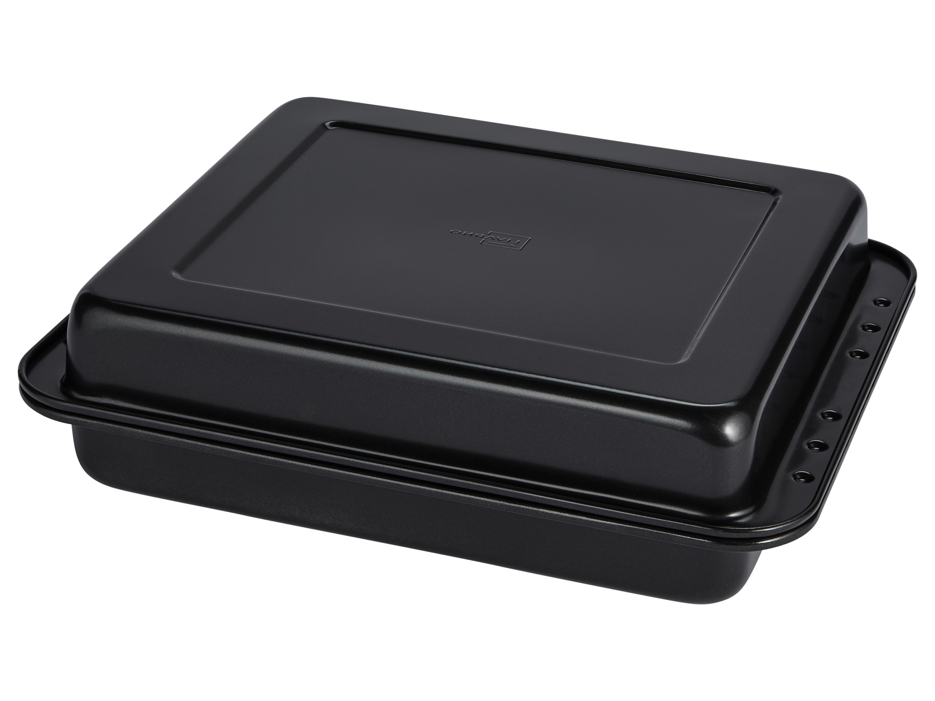 Livarno home Zestaw form do smażenia lub pieczenia Czworokątny