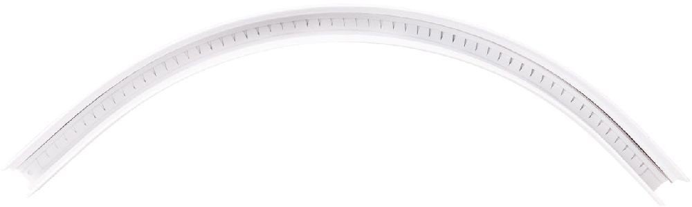 Darmowa Dostawa - Szyna 1-fazowa magnetyczna x W biały MaxLight Magnetic MT0037