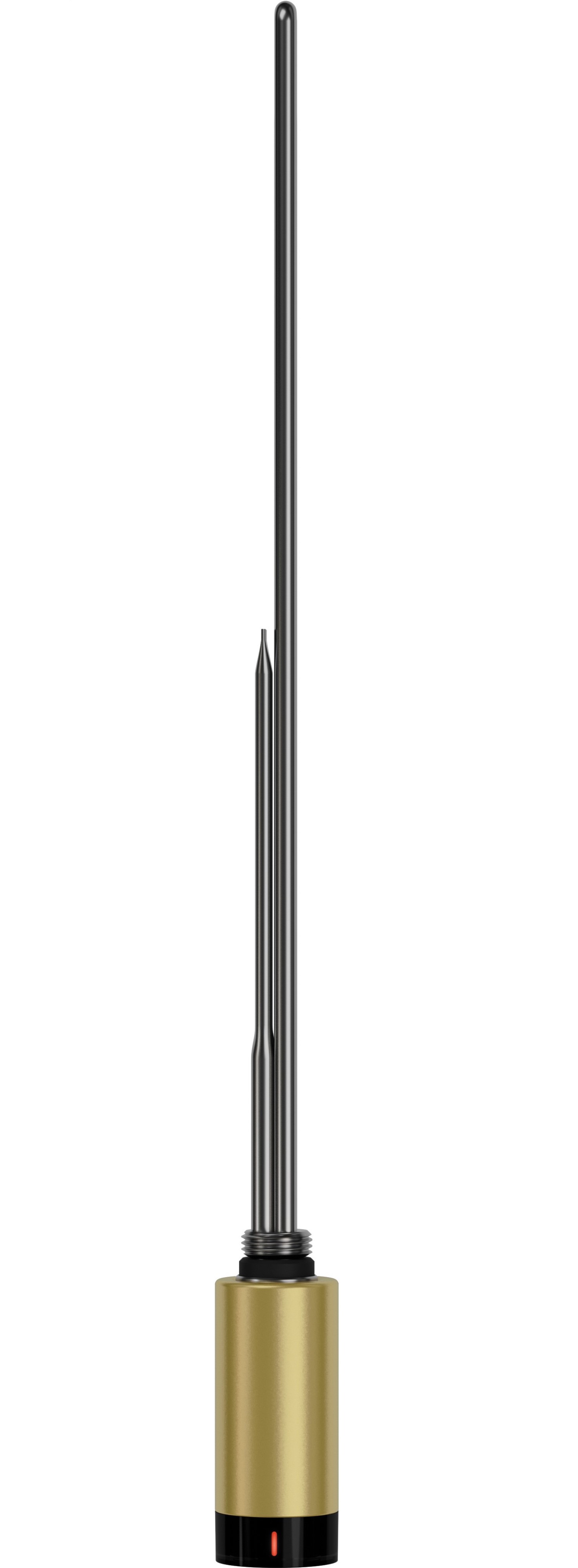 Darmowa Dostawa - Grzałka elektryczna 600 W złota Deante Silia AGIR601