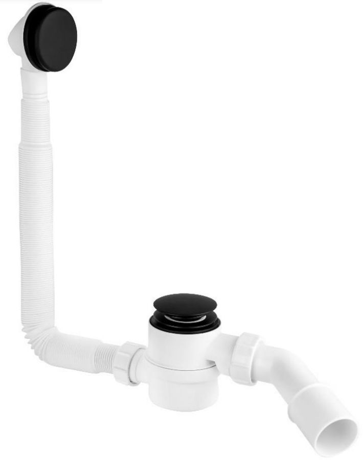 Darmowa Dostawa - Syfon do wanny McAlpine HC2600CLMB