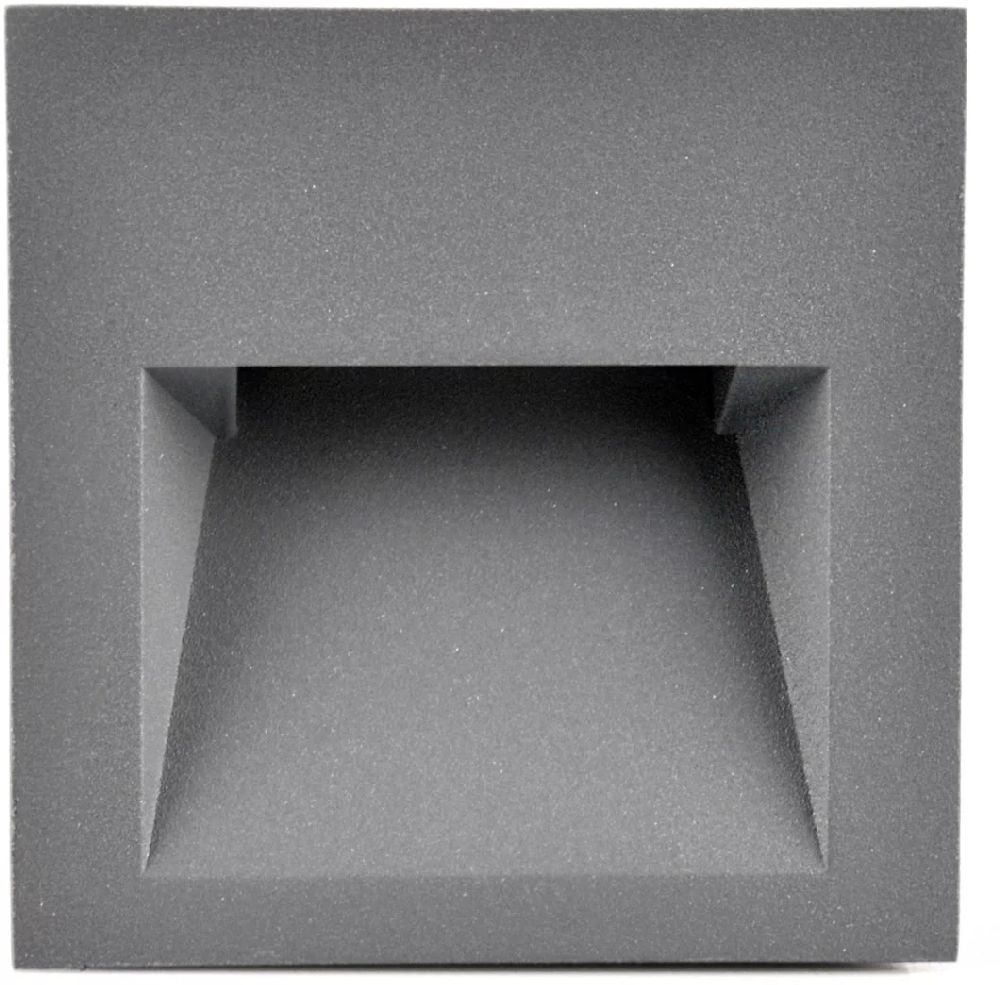 Darmowa Dostawa - Lampa przypodłogowa 1x3 W grafitowa Goldlux Q LED 313737