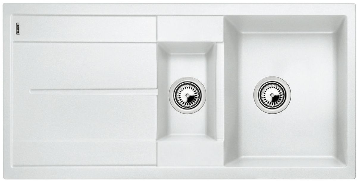 Darmowa Dostawa - Zlewozmywak granitowy 100x50 cm Blanco Metra 6 513223