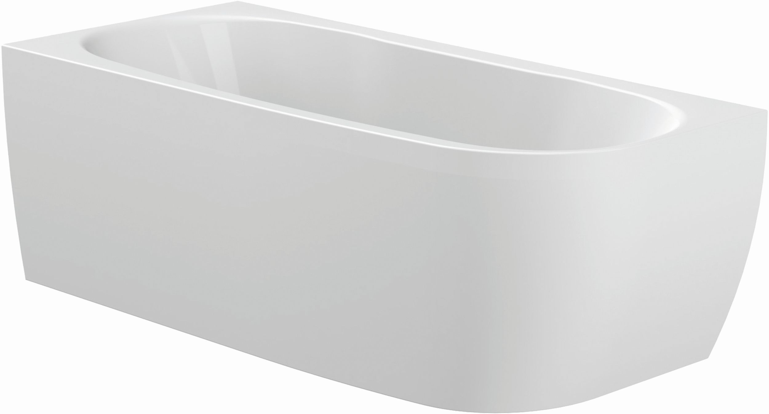 Darmowa Dostawa - Wanna z obudową 160x75 cm lewa biała Sanplast Luxo 610370102001000