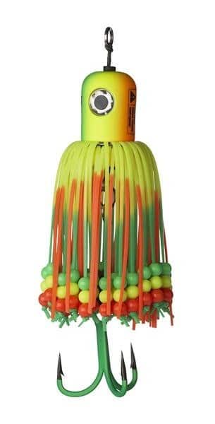 DAM Przynęta MadCat A-Static Clonk Teaser 100g Firetiger UV