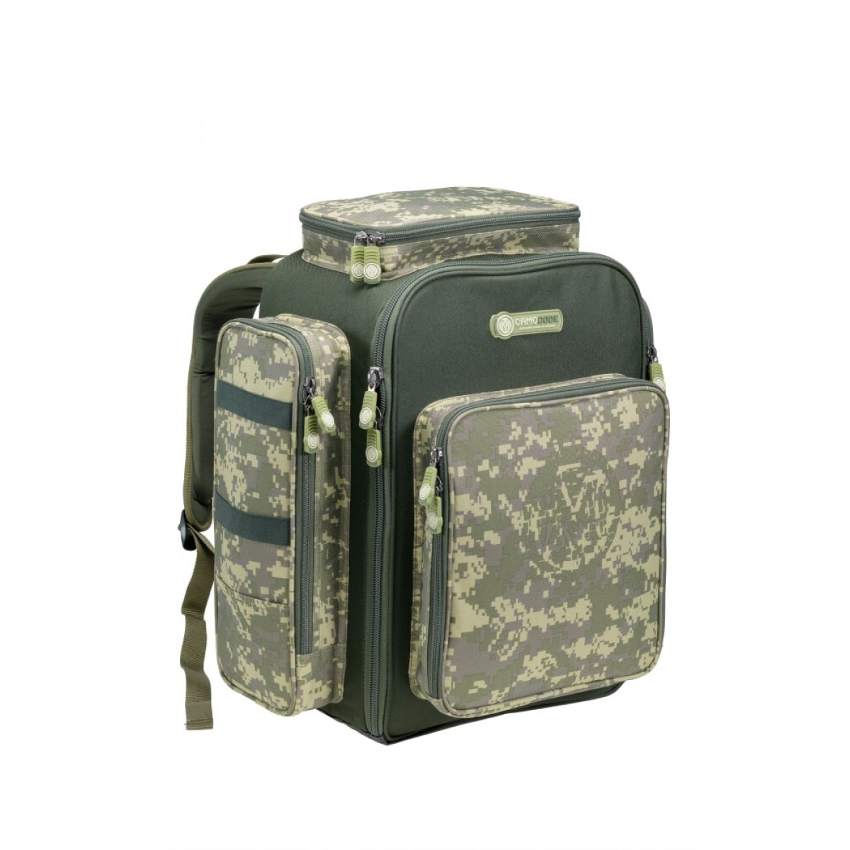 Mivardi Plecak Bagpack CamoCODE Cube