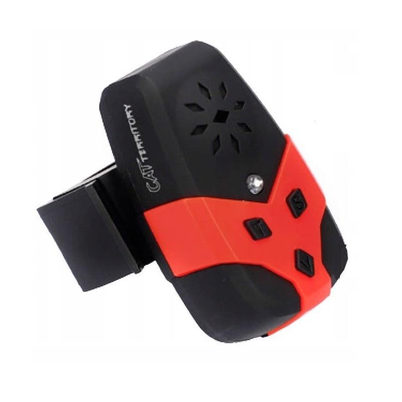 Mikado Sygnalizator Sumowy Cat Territory Bang Żółty