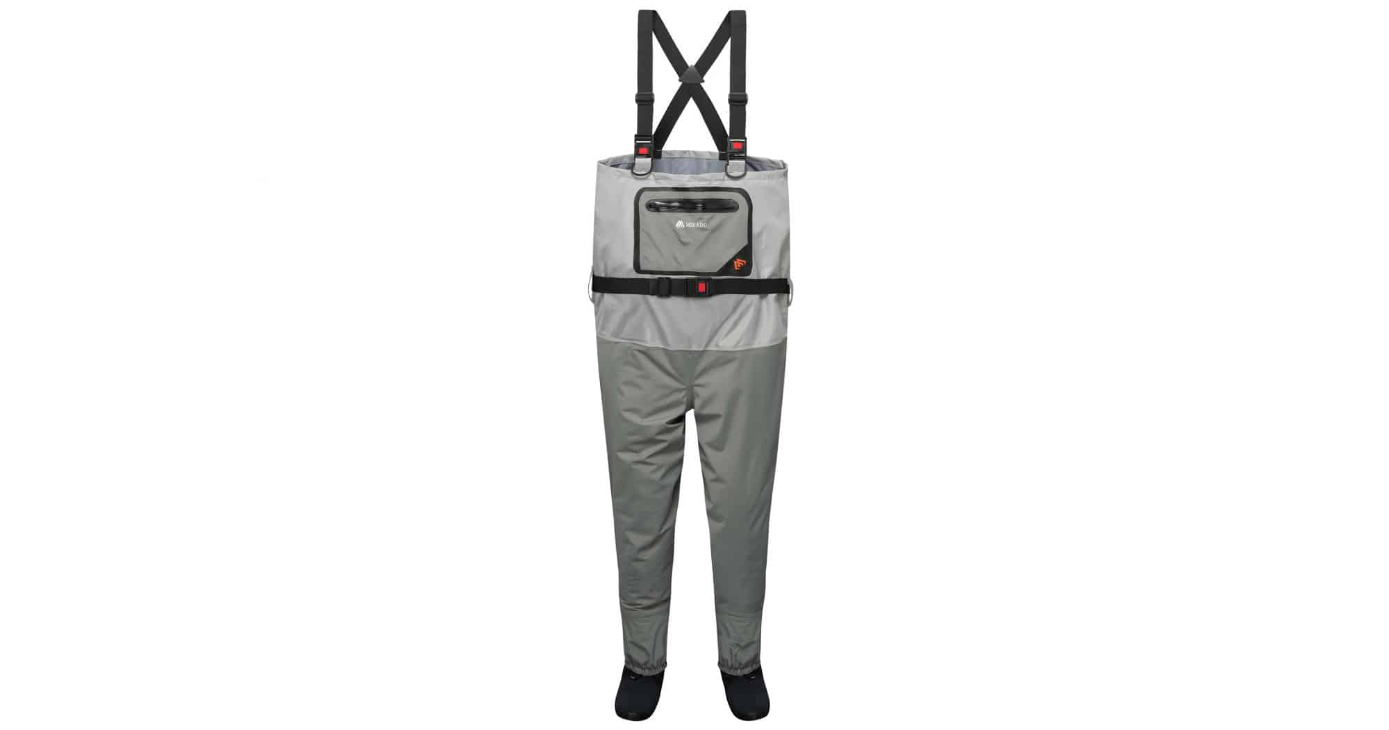 Mikado Spodniobuty Oddychające Z Neoprenową Skarpetą UMS05 XL