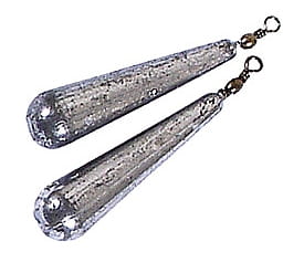 Jaxon ołów ciężarek laska/pałka z krętlikiem 10g CC-AJ10