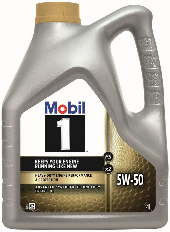 MOBIL 1 PEAK LIFE 5W50 4L - Petrostar